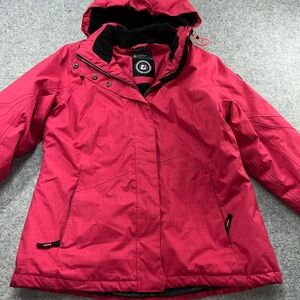Killtec‎ Women's Waterproof, windproof & breedable Jacket
Size 10 (40)